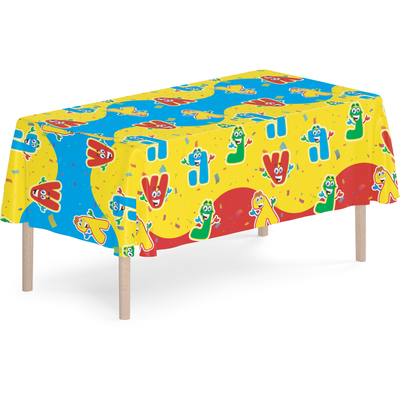 Chanukah Tablecloth