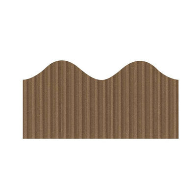 Bordette Border Roll 2.25" x 50' (Brown)