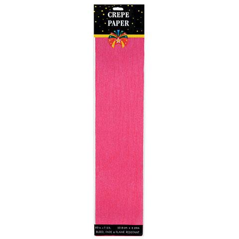 Crepe Paper Sheets 20" x 7.5'