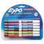 Expo Dry Erase Marker Fine (Assorted, 4 Pack)