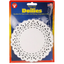Round Paper Lace Doilies
