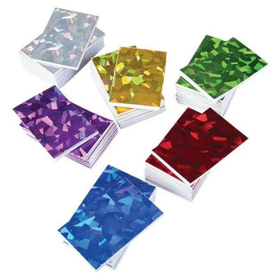 Mini Laser Notebooks 12/pk 2.5"