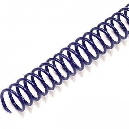 Binding Coils (Navy Blue, 22 mm 50/pk)