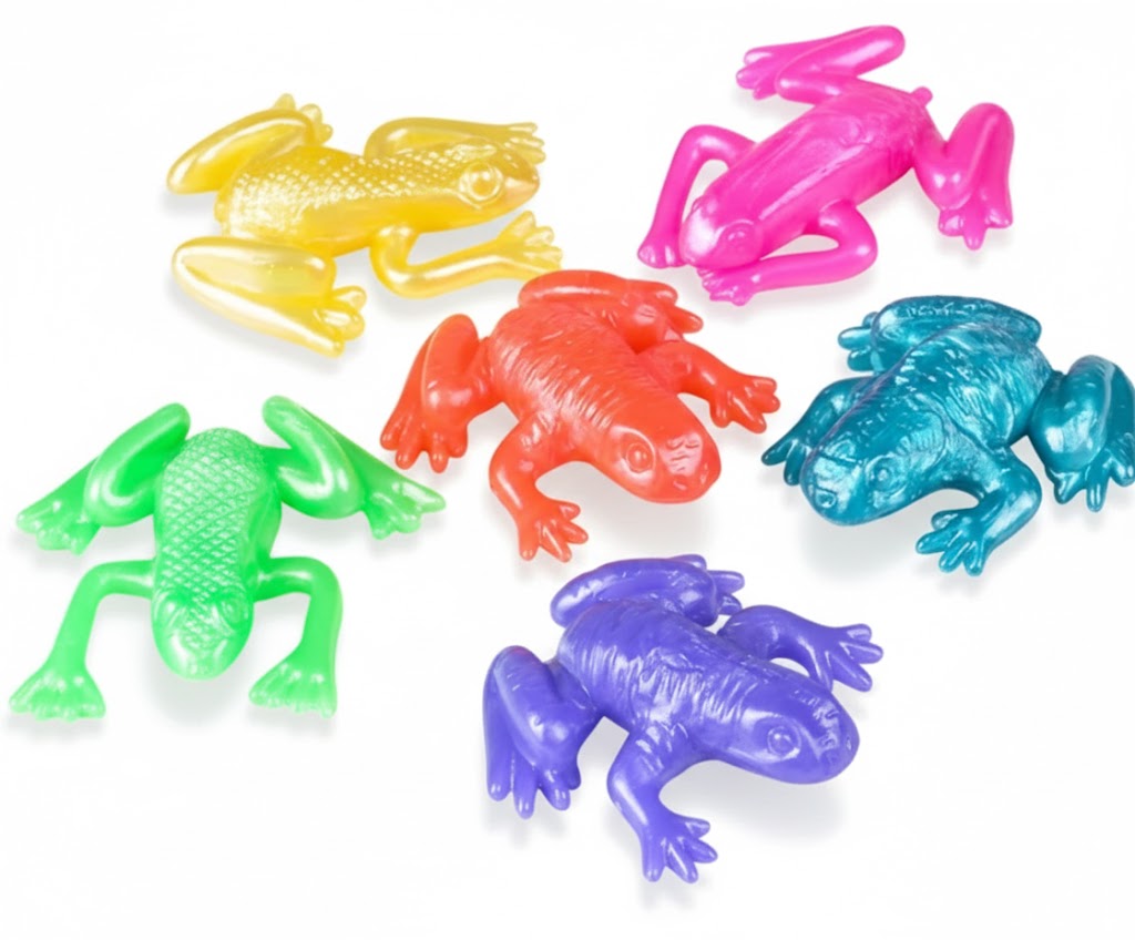 Stretch Frog 2" 12/pk