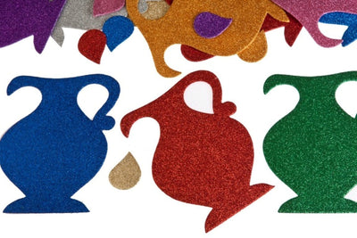 Large Foam Sparkling Jugs 10 pcs. (closeout)
