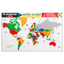 World Map Learning Mats