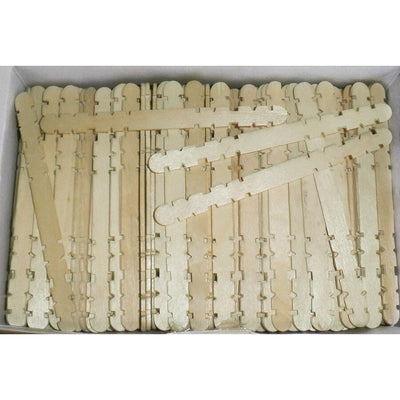 Skill Sticks Natural 4 1/2" x 3/8" 1000/pk