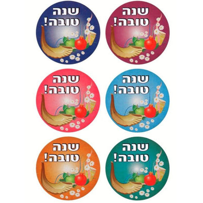Shona Tova Stickers