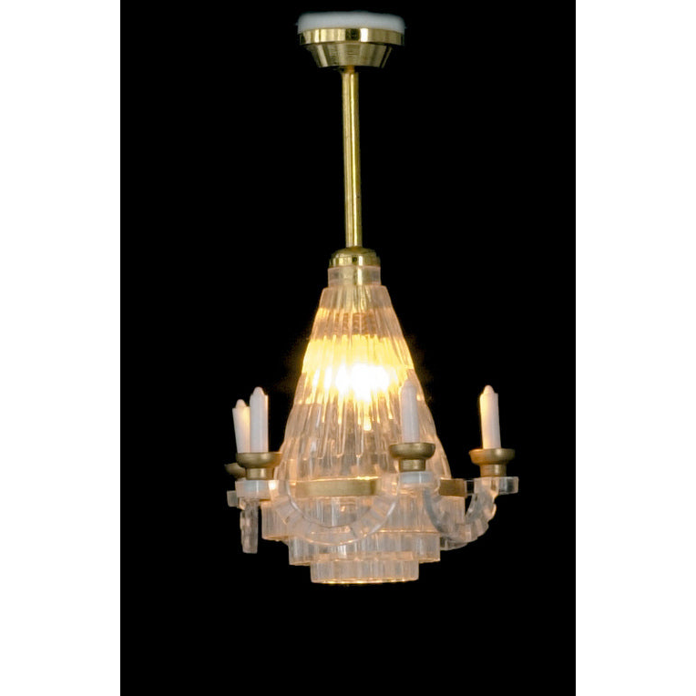 Miniature 12V Chandelier