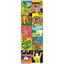 Makos Square Stickers (25 Sheets)