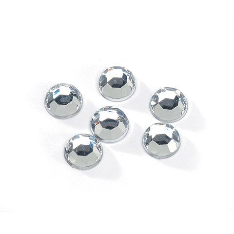 Rhinestones Lavender 7mm 130/pk