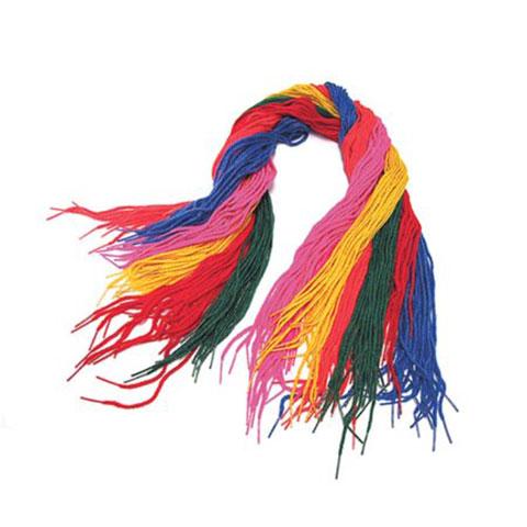 Yarn Laces 36" Long 144/pk