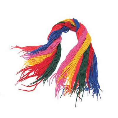 Yarn Laces 36" Long 144/pk