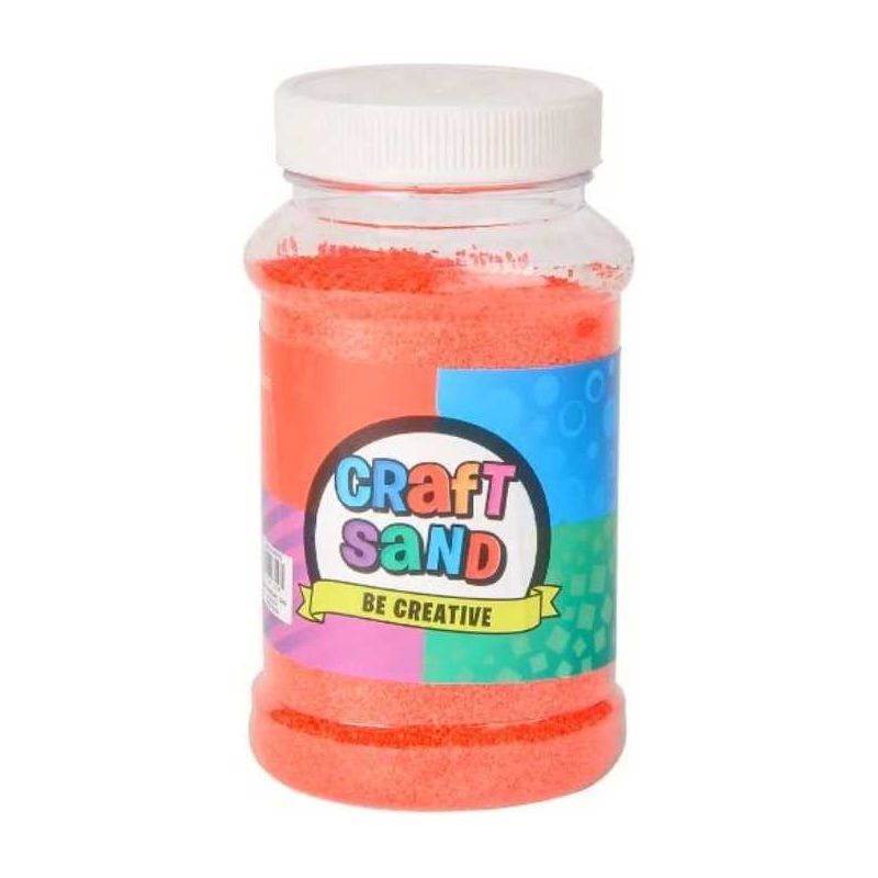 Craft Sand 22 oz  (Orange)