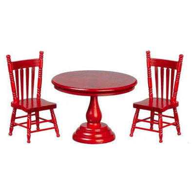 Kitchen table set miniature