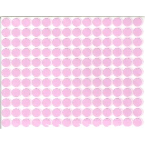 Color Coding Dot Sticker (Assorted Colors, 3/4", 25)