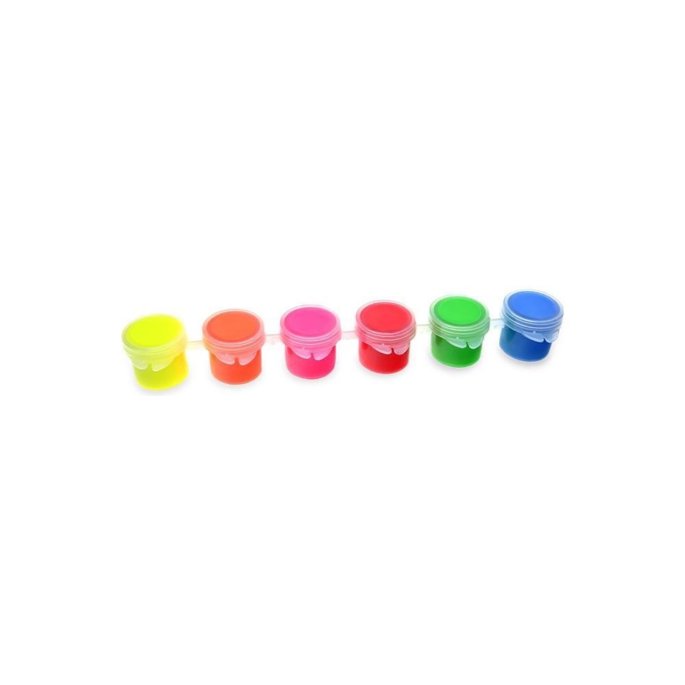 Acrylic Paint 1 Strip Bright Colors