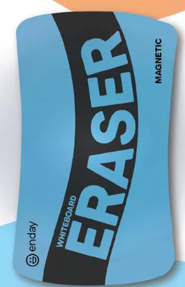 Felt Whiteboard Eraser 1/pc