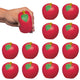 Red Apple Stress Toys 2 1/2" 12/pk