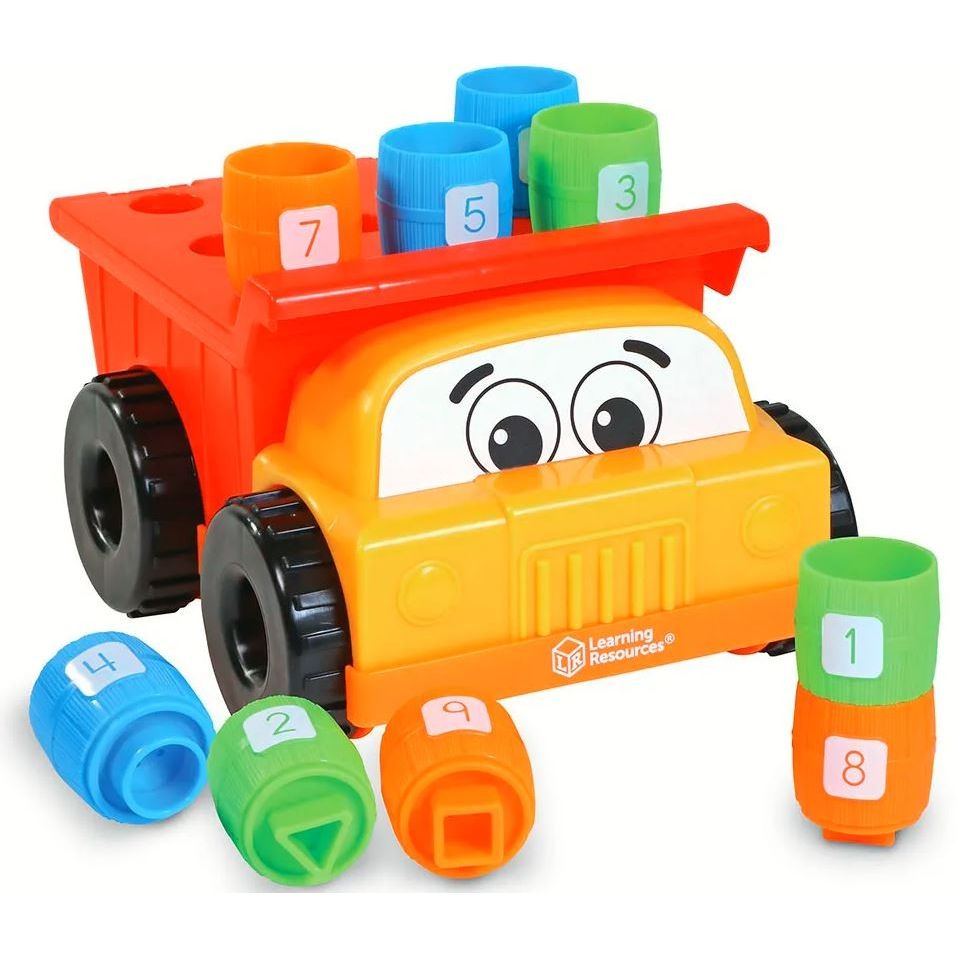 Fine Motor Truck