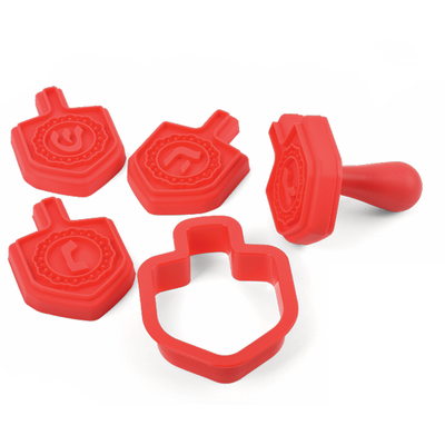 Cookie Stamps Set 6pc.