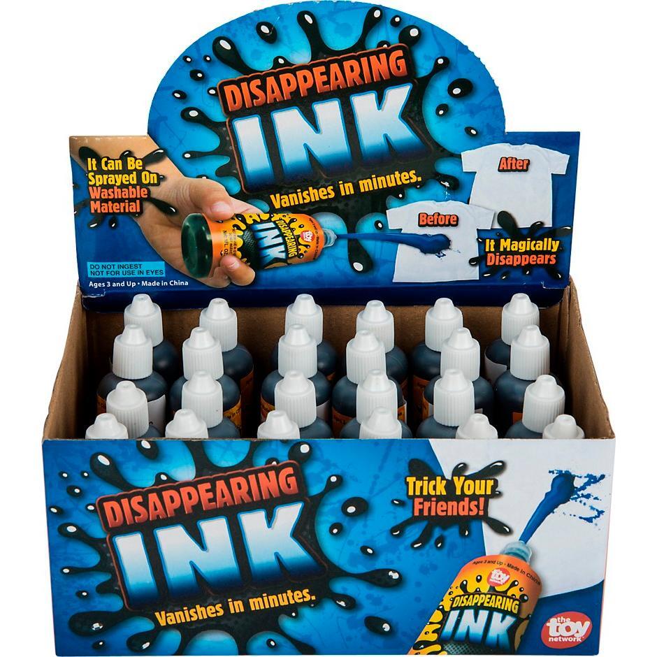 Disappearing Ink 1oz 1/pk (CLOSEOUT)