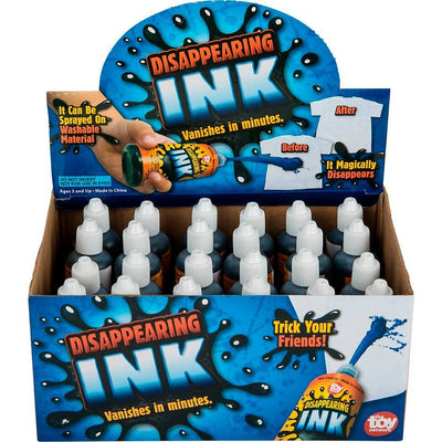 Disappearing Ink 1oz 1/pk (CLOSEOUT)