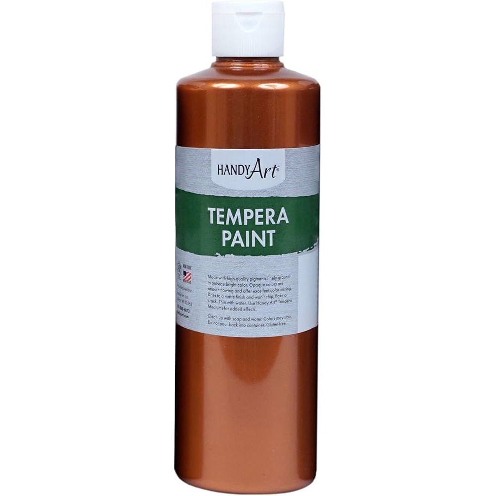 Metallic Washable Paint 16oz