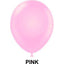 Helium Balloons 100/pk 12" (Assorted Colors)