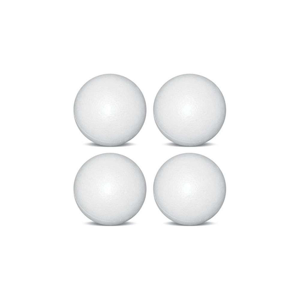 Polyfoam Ball 3" 3/pk