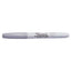 Metallic Fine Point Permanent Markers Silver