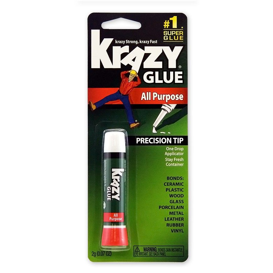 All Purpose Krazy Glue