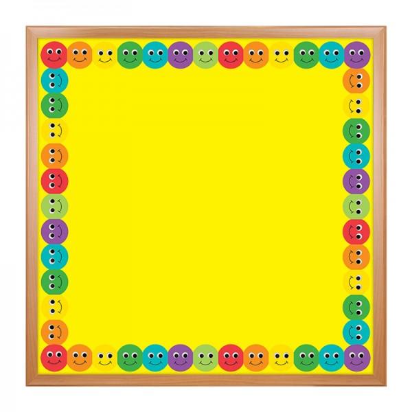 Smiley Faces Border