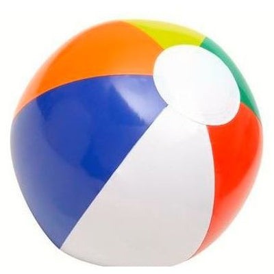 Beach Ball 12" 12/pk