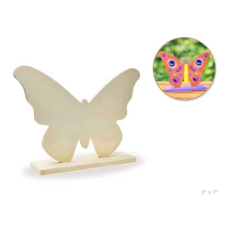 DIY Standing Butterfly 7" (Discontinued)