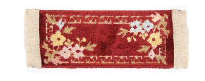 PEKING RUG/MAROON/3 x 9