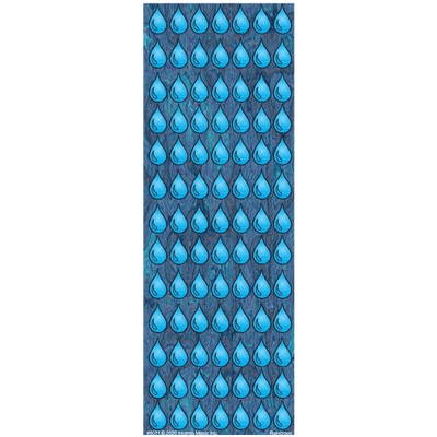 Small Raindrop Stickers (25 Sheets)