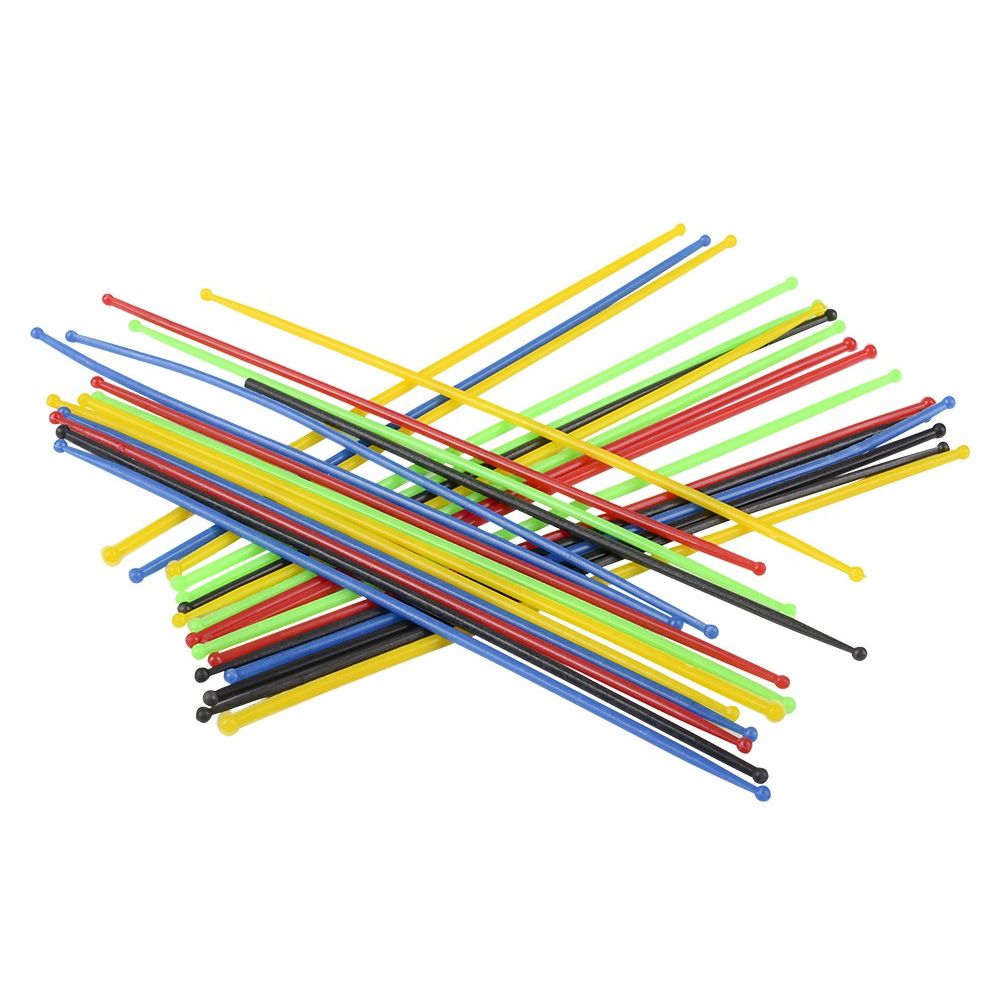Pick Up Sticks 7" 31pcs
