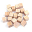 Wooden Cubes (5/8", 500/pk) (Closeout)