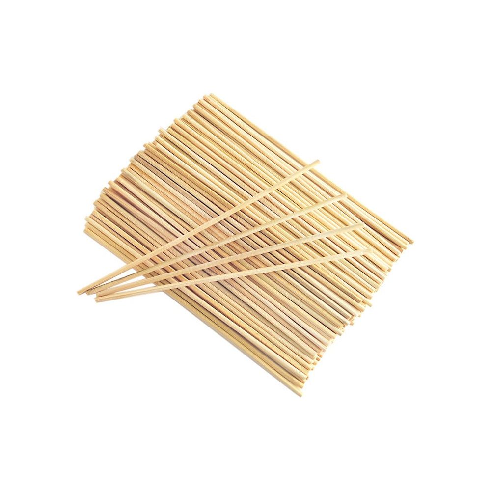 Wooden Dowel Thin 6" x 2.5mm 140/pk