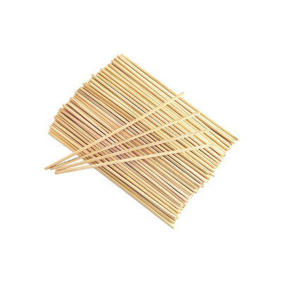 Wooden Dowel Thin 6" x 2.5mm 140/pk