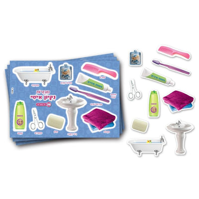 Personal cleaning Cardboard Cutouts 36/pk