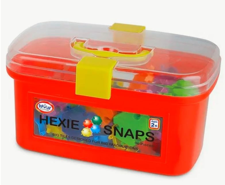 Hexie - Snaps 96/pk