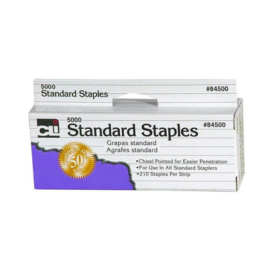 Standard Staples 5000/pk