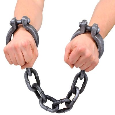Plastic Shackles 24" 1/Pkg