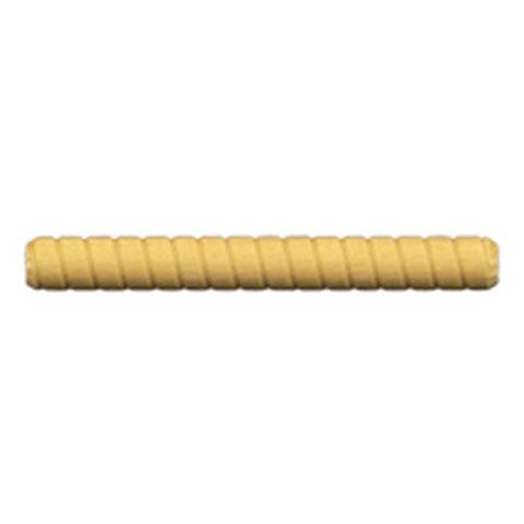 Wooden Dowel Pins Spiral Groove 7/16" x 4" 100/pk