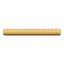Wooden Dowel Pins Spiral Groove 7/16" x 4" 100/pk