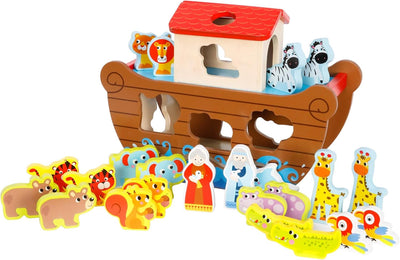 Noah's Ark Play Set