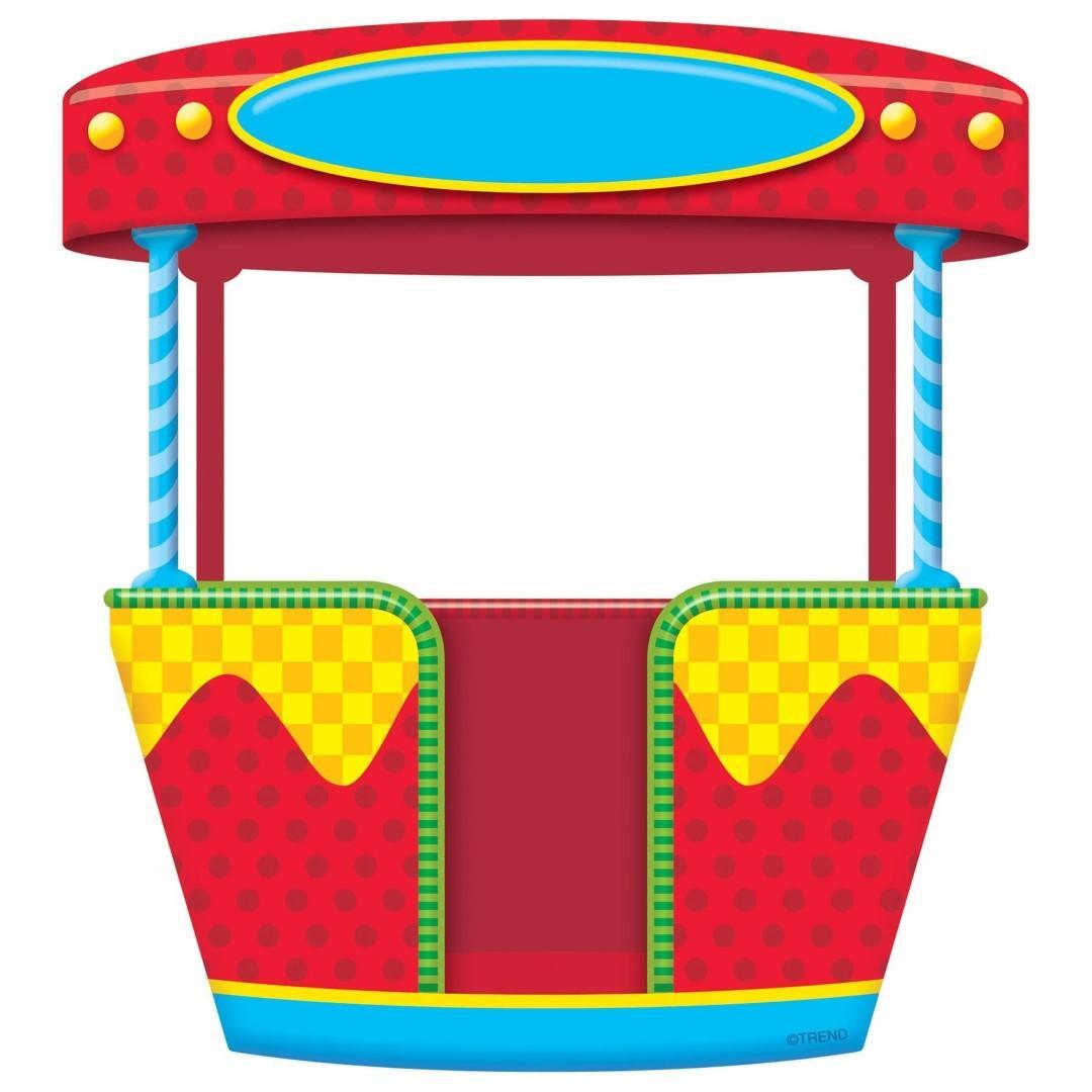 Gondolas Mini Cutouts Durable & Reusable Paper 3" 36/pk  (discontinued)