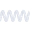 Binding Coils (White, 5/8" 100/pk)